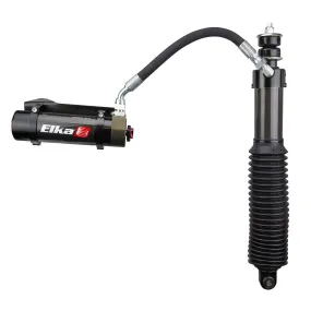 02-09 GX470 Elka 2.5 DC RESERVOIR REAR SHOCKS 90069