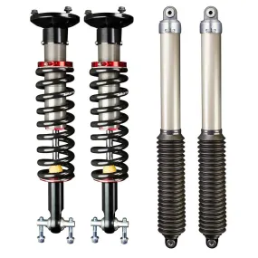 09-13 F150 Elka 2.5 IFP FRONT & REAR SHOCKS KIT 90277