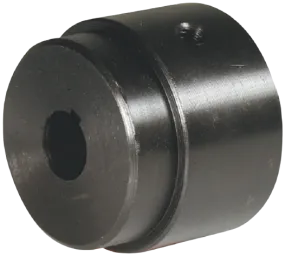 1-5/8" Y-Series Weld on Hub Round Bore with Keyway Set Screw