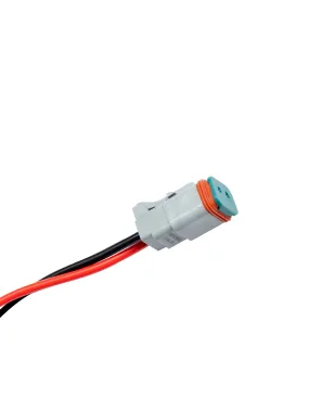 1-way Wiring Harness for Cube Pod Lights