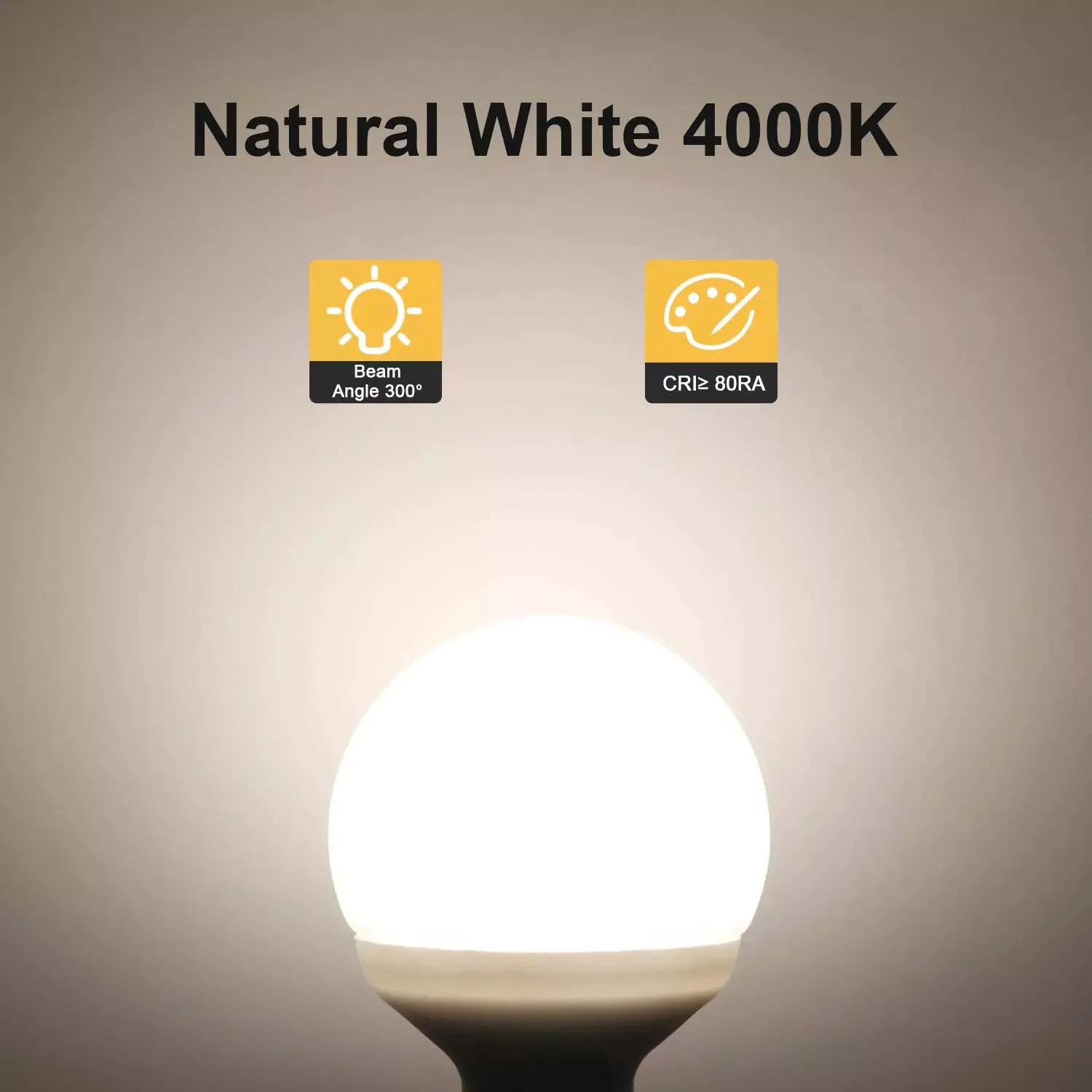 12V RV Led Light Bulbs, Natural White