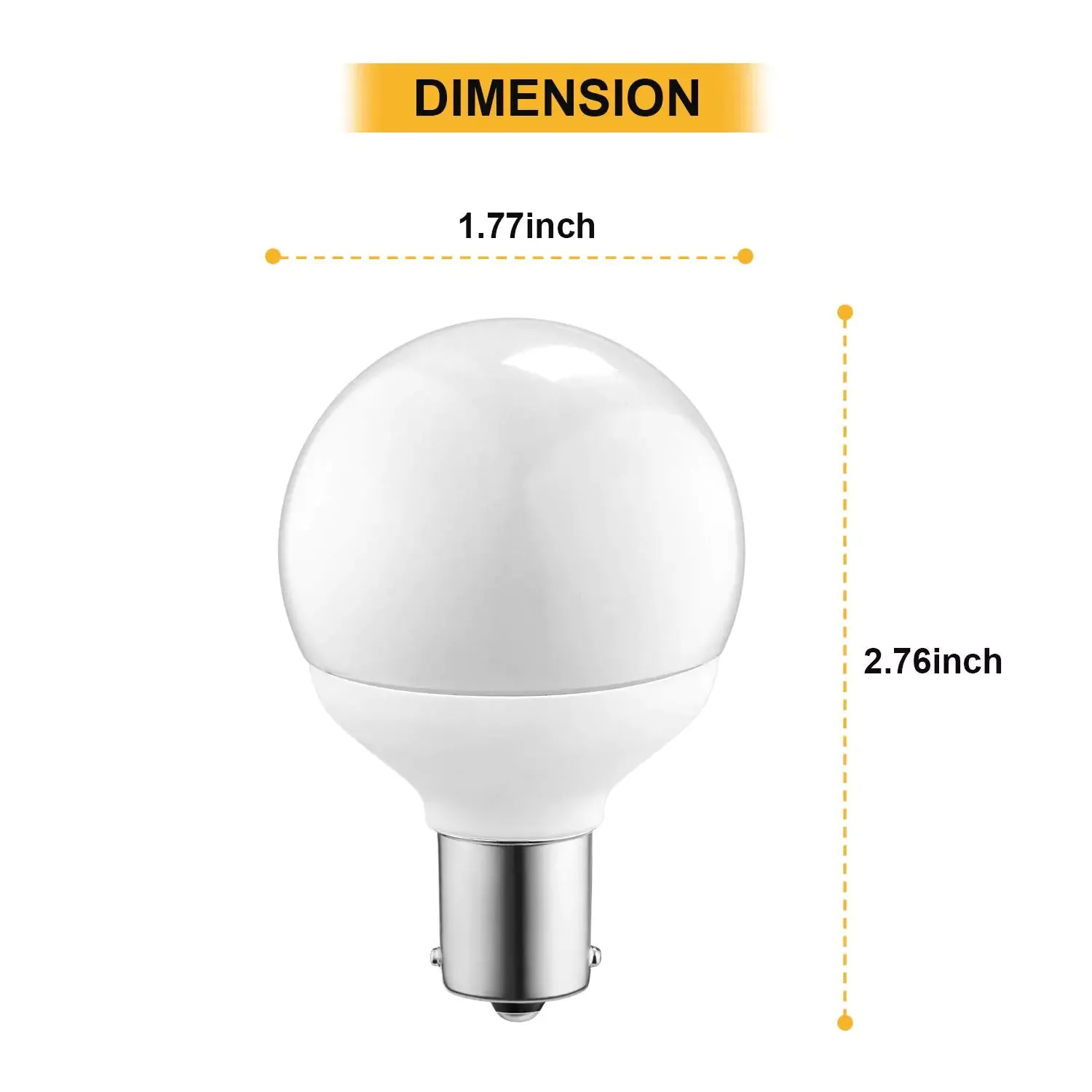 12V RV Led Light Bulbs, Natural White