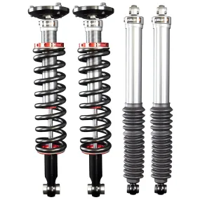 14-19 F150 Elka 2.0 IFP FRONT & REAR SHOCKS KIT 90176