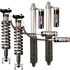 14-19 F150 Elka 2.5 RESERVOIR FRONT & REAR SHOCKS KIT 90088