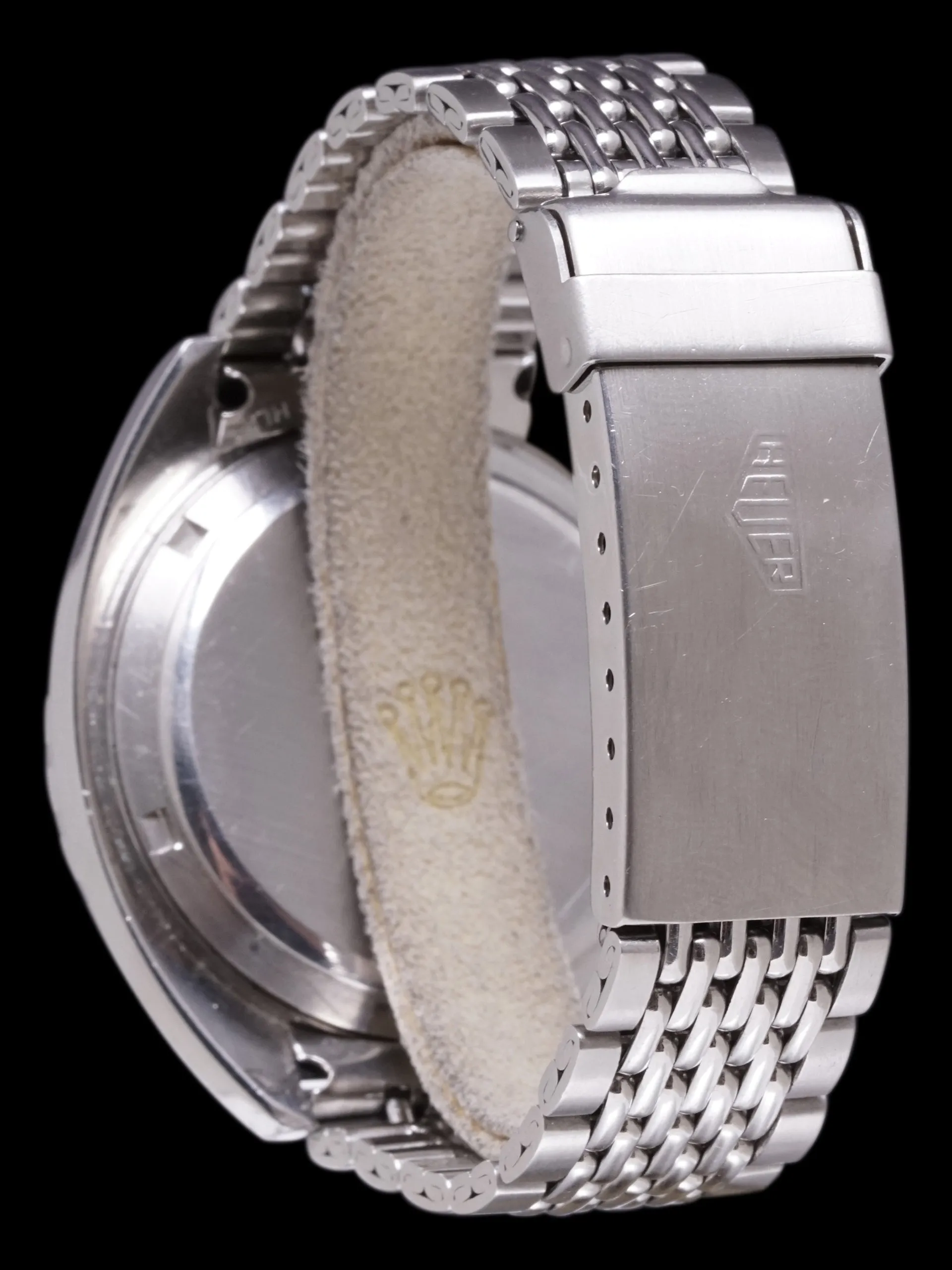 1971 Heuer Skipper (Ref. 73463) Mk.1 "Manual Wind"