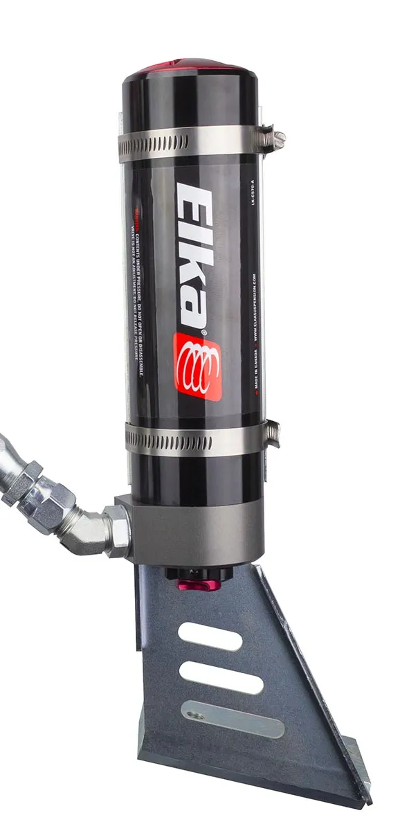 2002-2009 Lexus GX470 Elka 2.5 DC Reservoir Front & Rear Shocks Kit without KDSS - UCA or Lift Kit