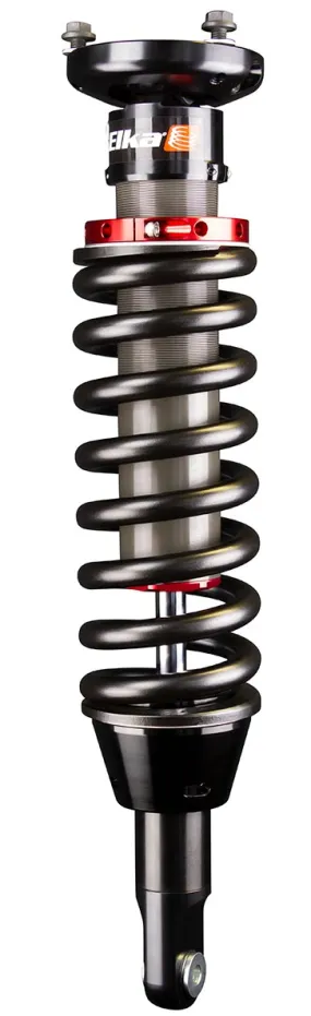 2002-2009 Lexus GX470 Elka 2.5 IFP Front Shocks with KDSS - Stock Geometry
