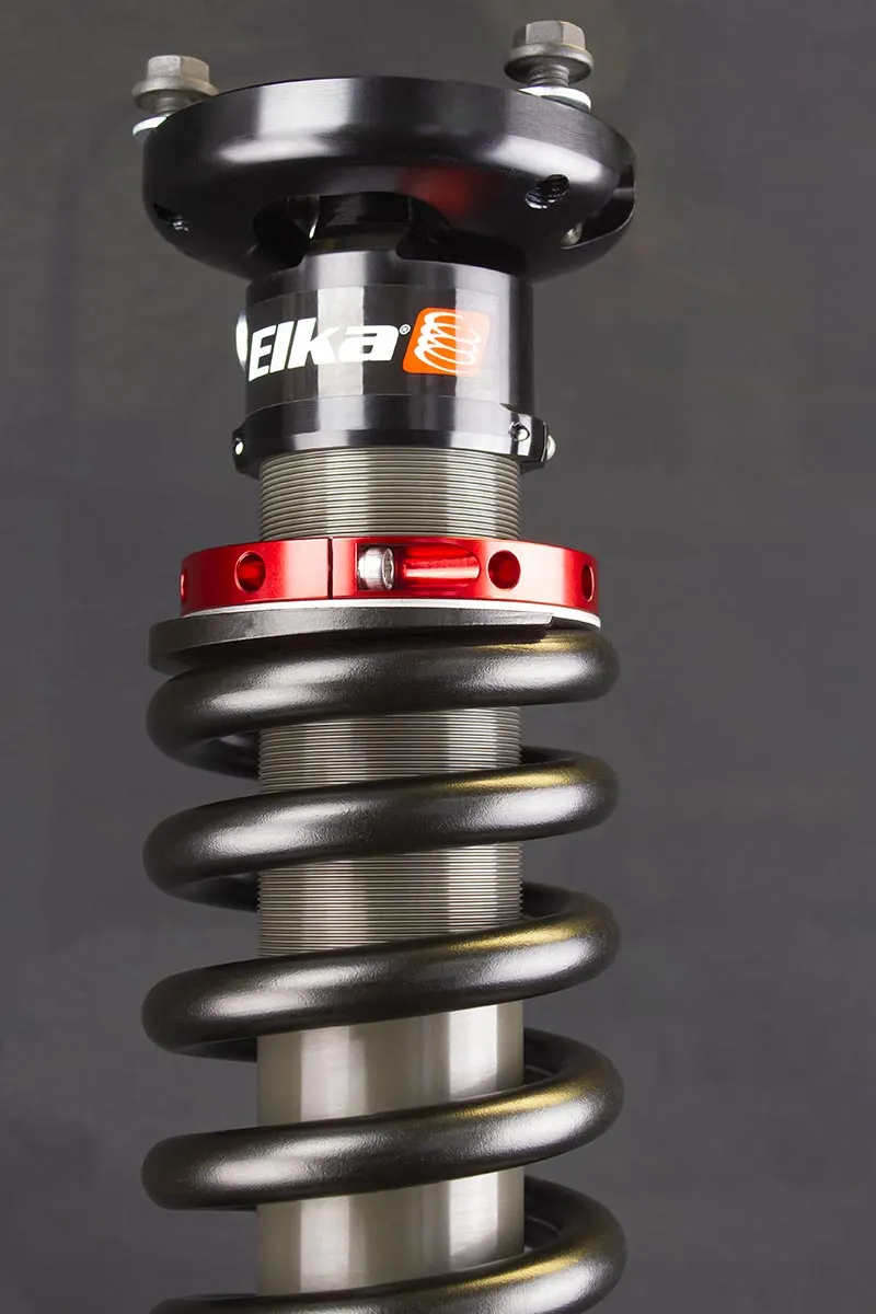 2002-2009 Lexus GX470 Elka 2.5 IFP Front Shocks with KDSS - Stock Geometry