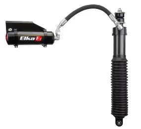 2002-2009 Lexus GX470 Elka 2.5 Reservoir Rear Shocks with KDSS - Stock Geometry