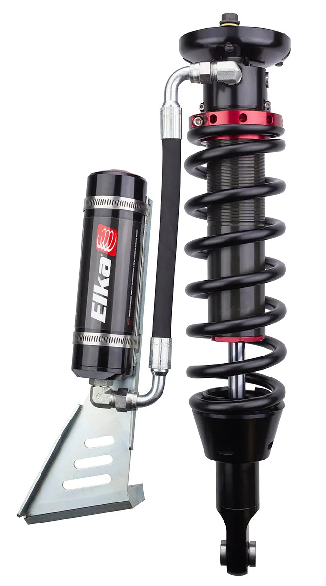 2005-2019 Toyota Tacoma 4x4 Elka 2.5 Reservoir Front Shocks - Stock Geometry