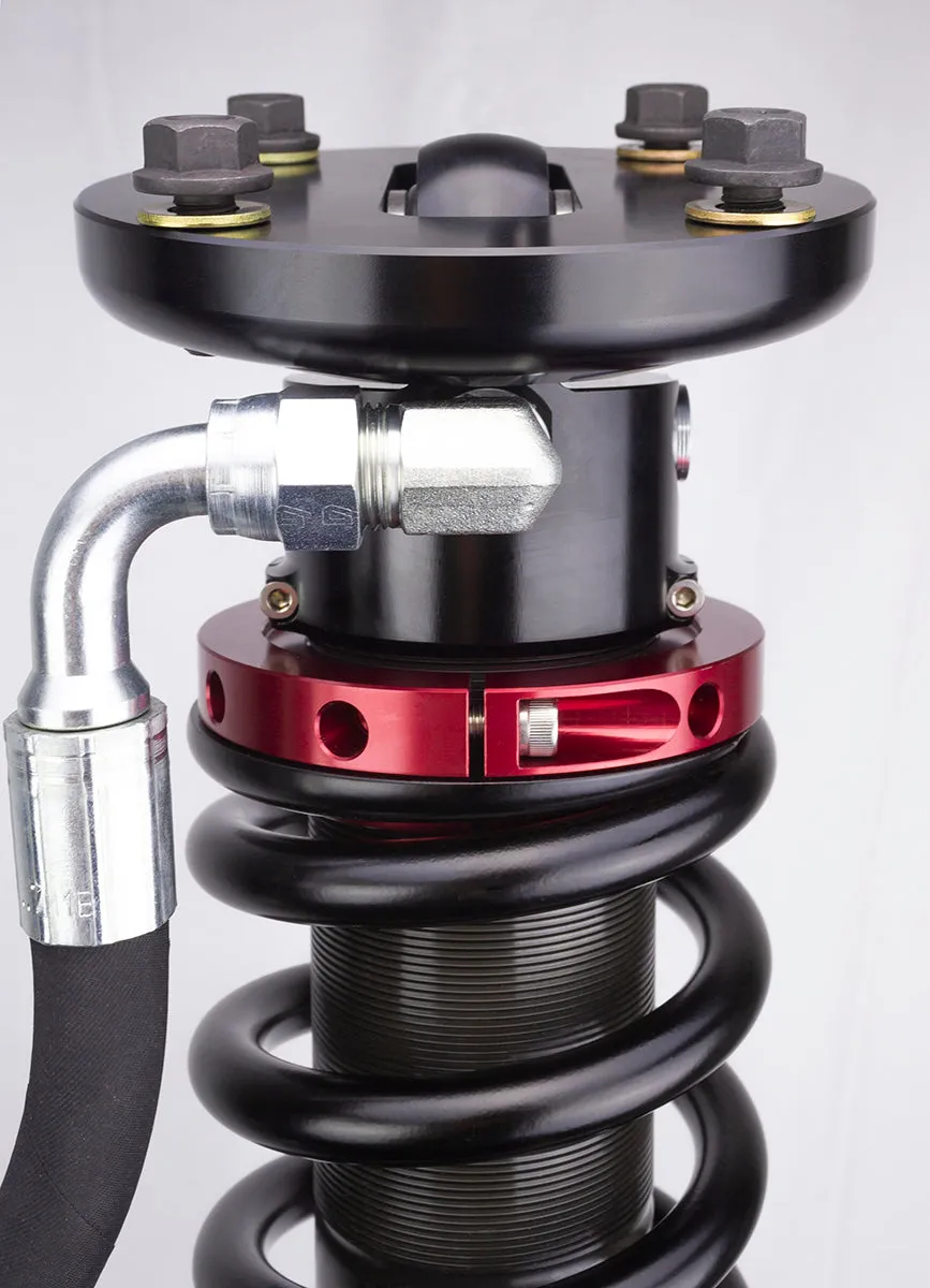 2007-2019 Toyota Tundra Elka 2.5 DC Reservoir Front & Rear Shocks Kit - Stock Geometry