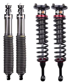 2007-2019 Toyota Tundra Elka 2.5 IFP Front & Rear Shocks Kit - Stock Geometry