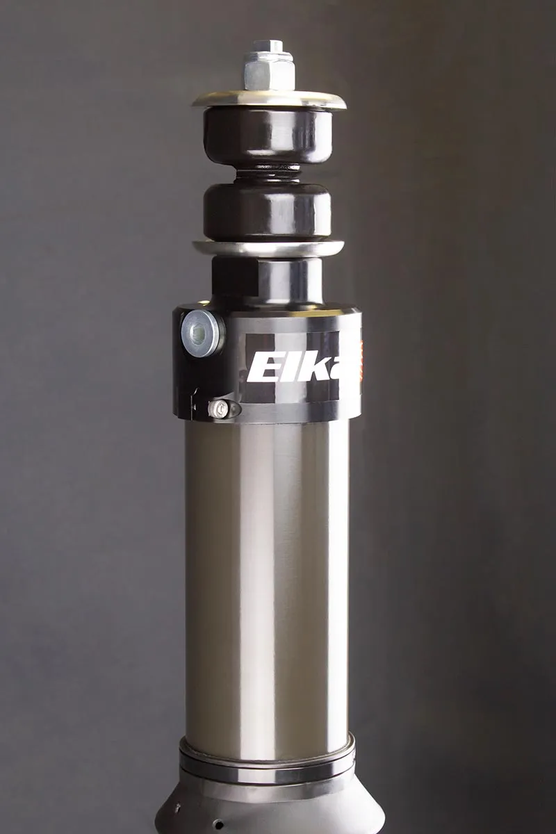 2010-2018 Lexus GX460 Elka 2.5 IFP Front & Rear Shocks Kit - Stock Geometry