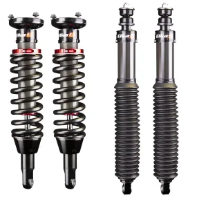 2010-2018 Lexus GX460 Elka 2.5 IFP Front & Rear Shocks Kit - Stock Geometry