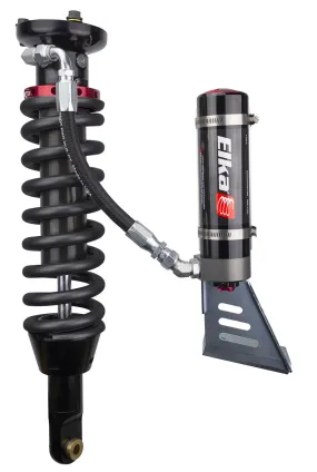 2010-2019 Toyota 4Runner Elka 2.5 DC Reservoir Front Shocks with KDSS - UCA or Lift Kit