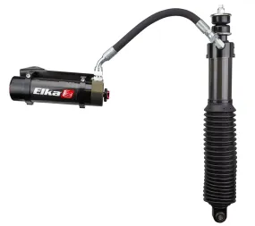 2010-2019 Toyota 4Runner Elka 2.5 DC Reservoir Rear Shocks with KDSS - Stock Geometry