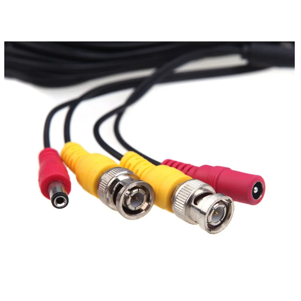 30M Data Transmission Security Camera Power Cable M24-11-3