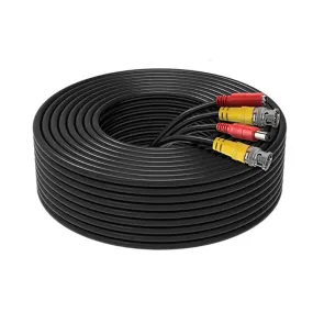 30M Data Transmission Security Camera Power Cable M24-11-3