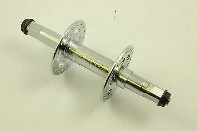 36 HOLE HUB FIXED DRIVE COTTERLESS AXLE PENNY FARTHING,UNICYCLE,SPECIAL PROJECTS