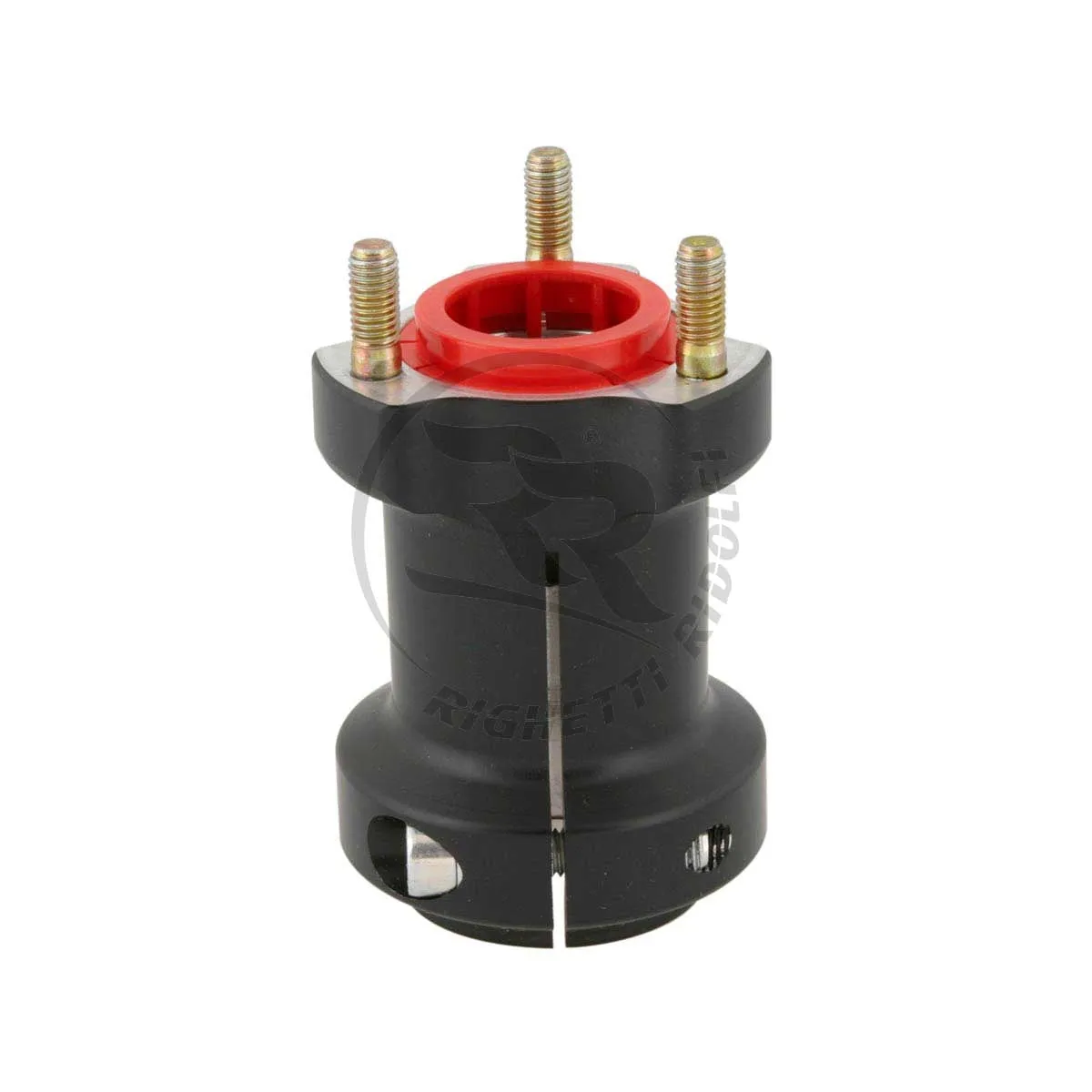 40 x 95 Rear Hub - Black