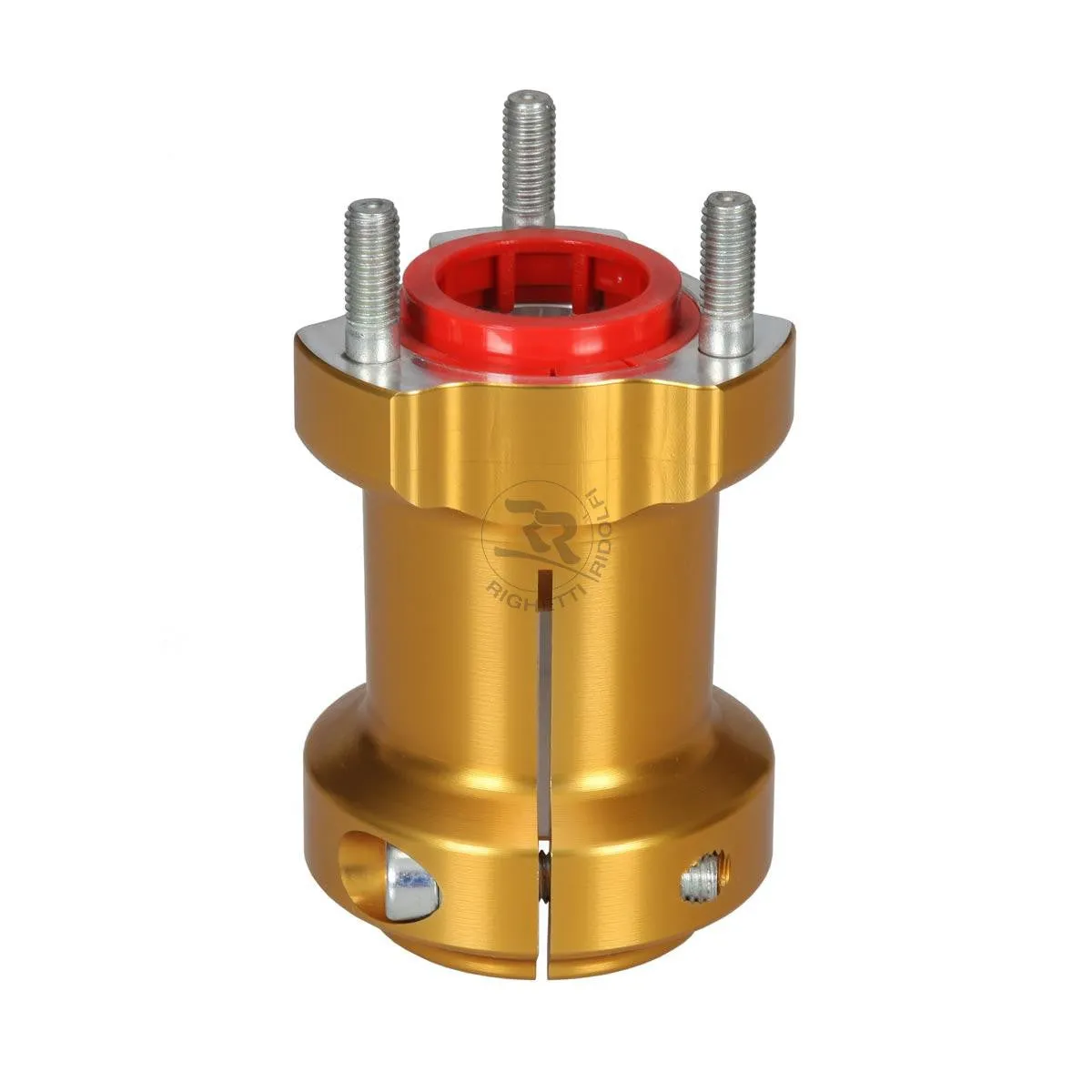 40 x 95mm Rear Hub - Gold