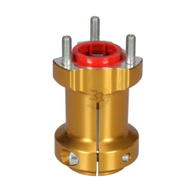 40 x 95mm Rear Hub - Gold