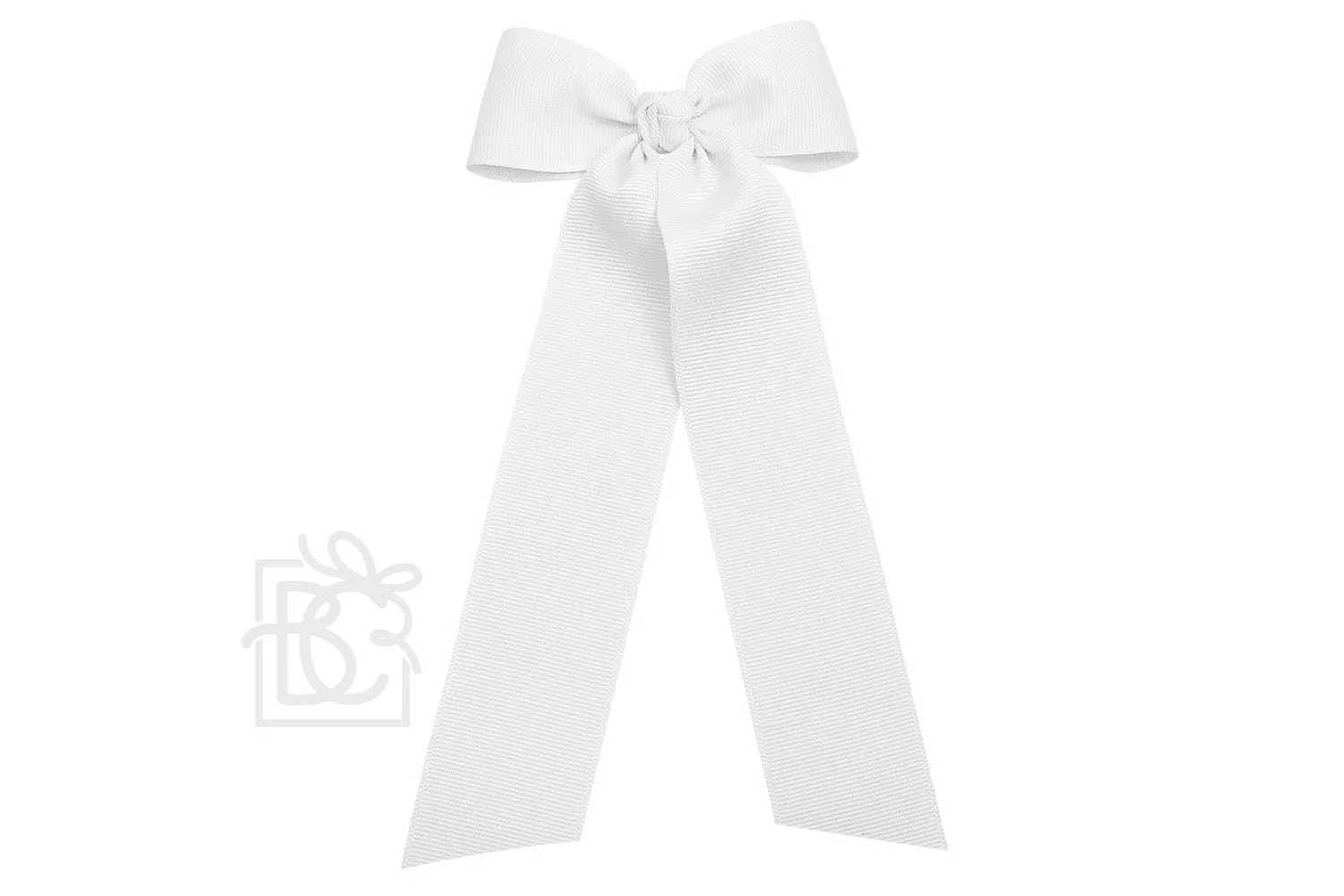 4.5” Bow w/ 7” Streamers