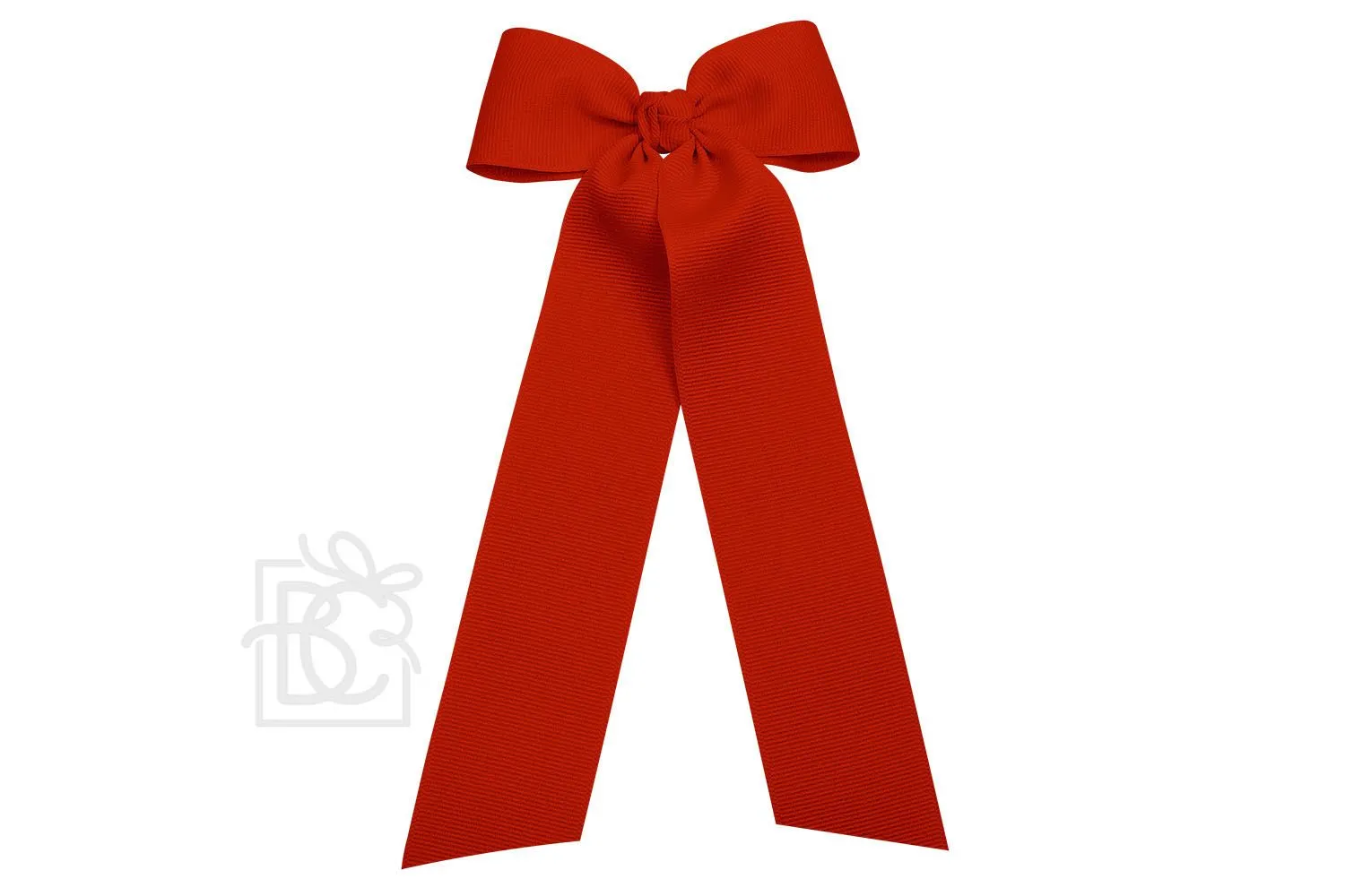 4.5” Bow w/ 7” Streamers