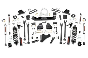 6 Inch Lift Kit | 4-Link | OVLD | C/O V2 | Ford F-250/F-350 Super Duty (17-22)