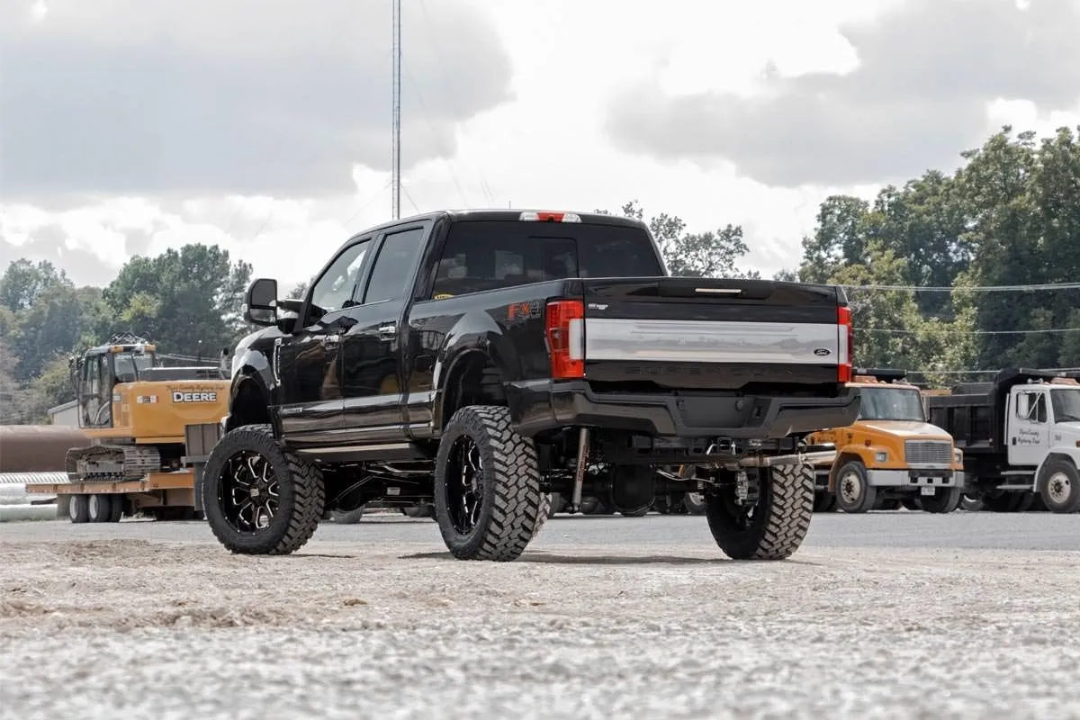 6 Inch Lift Kit  |  Radius Arm  |  No OVLD  |  C/O Vertex | Ford F-250/F-350 Super Duty (17-22)