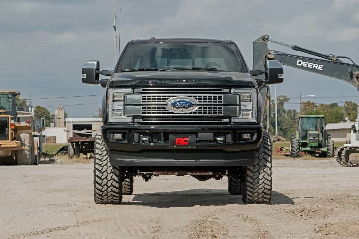 6 Inch Lift Kit  |  Radius Arm  |  No OVLD  |  C/O Vertex | Ford F-250/F-350 Super Duty (17-22)
