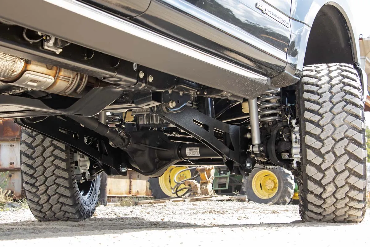 6 Inch Lift Kit  |  Radius Arm  |  No OVLD  |  C/O Vertex | Ford F-250/F-350 Super Duty (17-22)