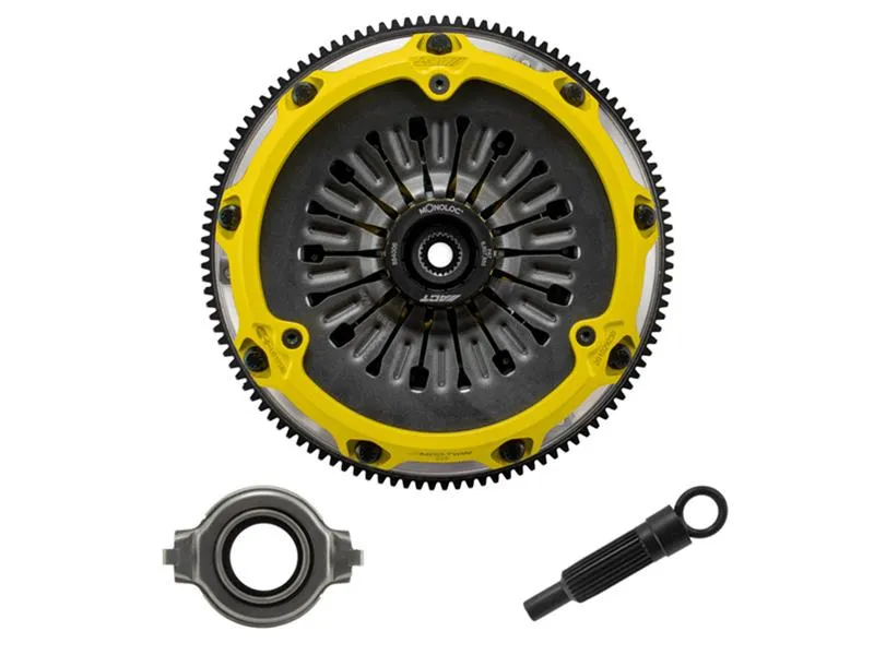 ACT Mod-Twin 225 Maxx Xtreme Twin-Disc Clutch Kits T3R-M01