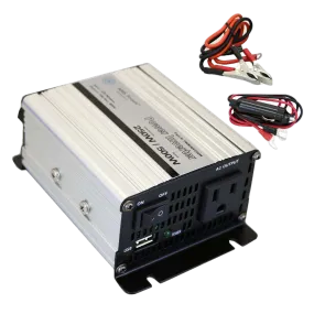 Aims Power PWRINV250W 150 Watt Power Inverter 12 Volt New