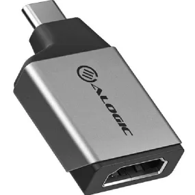 Alogic Ultra Mini USB-C to HDMI Audio Video 4K HD Adapter Dongle MacBook Surface Pro