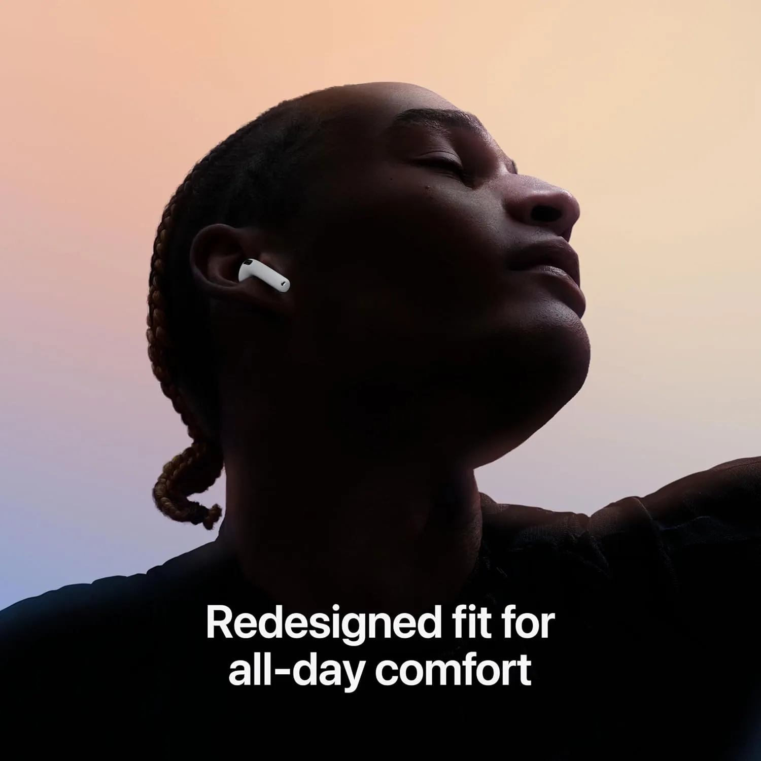 Apple Airpods ANC with USB-C Charging Case (4th Generation) - A3050   A3053