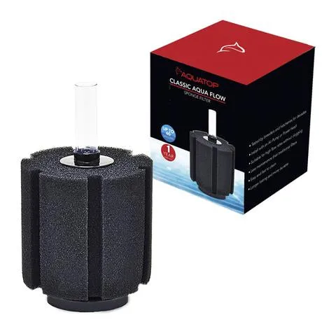 Aquatop Classic Aqua Flow Sponge Filter