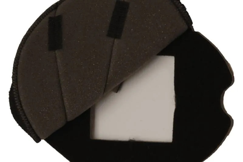 Arai GP-7 Helmet - Black Frost