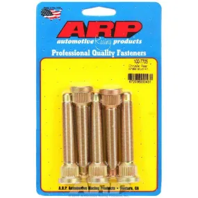 ARP Wheel Stud Kit - 1/2-20 3.125/.680 Knurl (5)