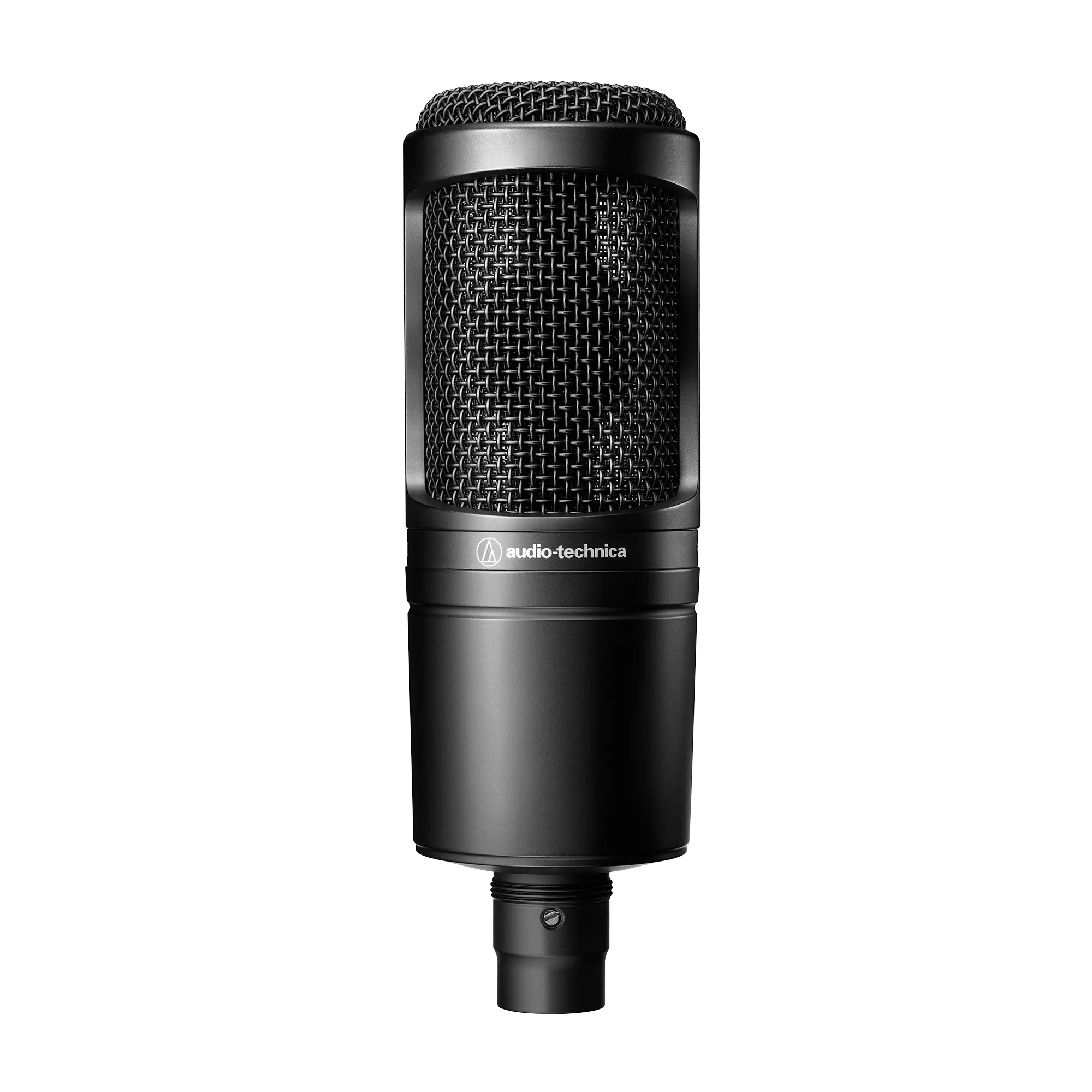 Audio Technica AT2020 - Cardioid Condenser Microphone