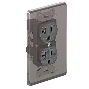 AudioQuest NRG Edison Duplex Wall Outlet