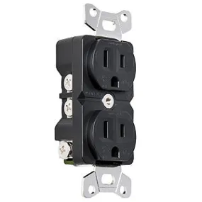 AudioQuest NRG Edison Duplex Wall Outlet