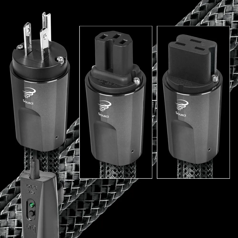 Audioquest - Tornado (High Current) AC Power Cable