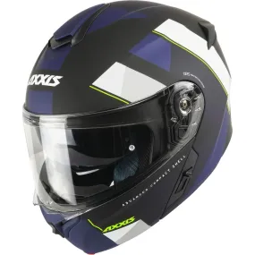 Axxis Storm SV Diamond A7 Matt Blue