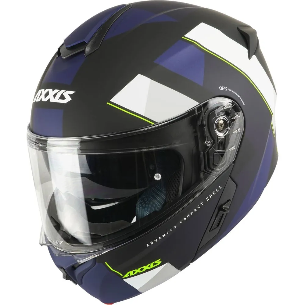 Axxis Storm SV Diamond A7 Matt Blue