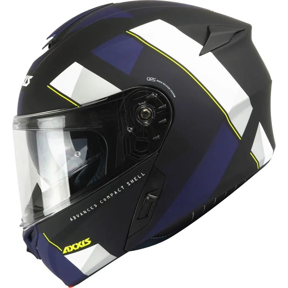 Axxis Storm SV Diamond A7 Matt Blue