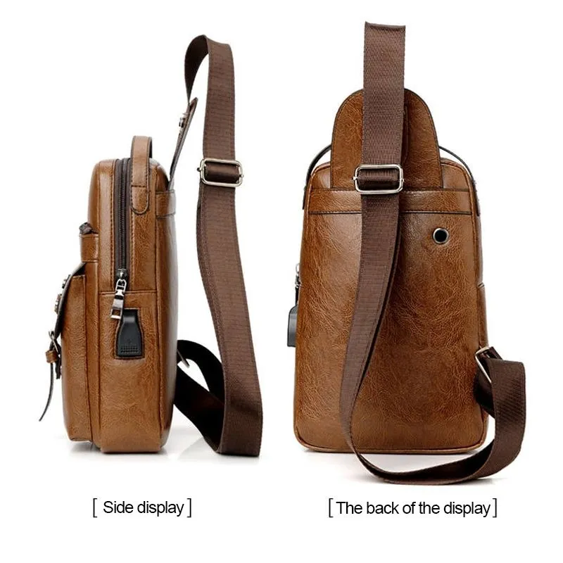 Backpack Waist Shoulder bag compatible with Ebook, Tablet and for HONOR 9X PREMIUM (2019) - Black