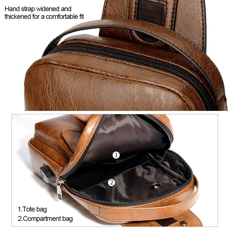 Backpack Waist Shoulder bag compatible with Ebook, Tablet and for HONOR 9X PREMIUM (2019) - Black