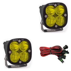 Baja Designs Squadron Pro LED Lights