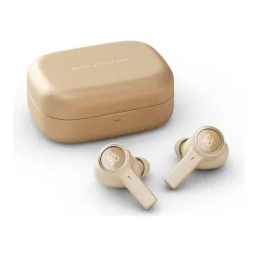 Bang & Olufsen Beoplay EX - High-end Wireless Bluetooth Noise Cancelling Earphones - Gold Tone